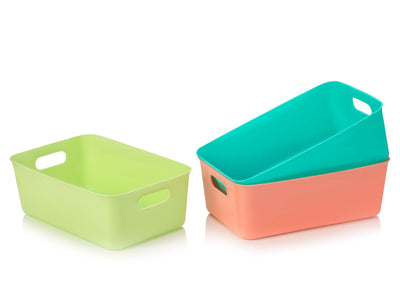 Basket Storage 3pcs Set