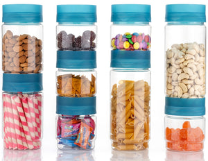 Container Tower Set Of 9