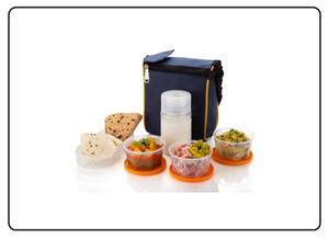 Lunch Box With Bag 1