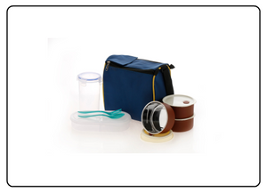 Lunch Box With Bag 2