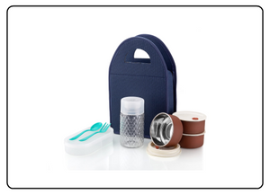 Lunch Box With Bag 3
