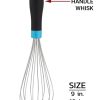 Wisk Plastic Handle No 1(1.60 Mm).