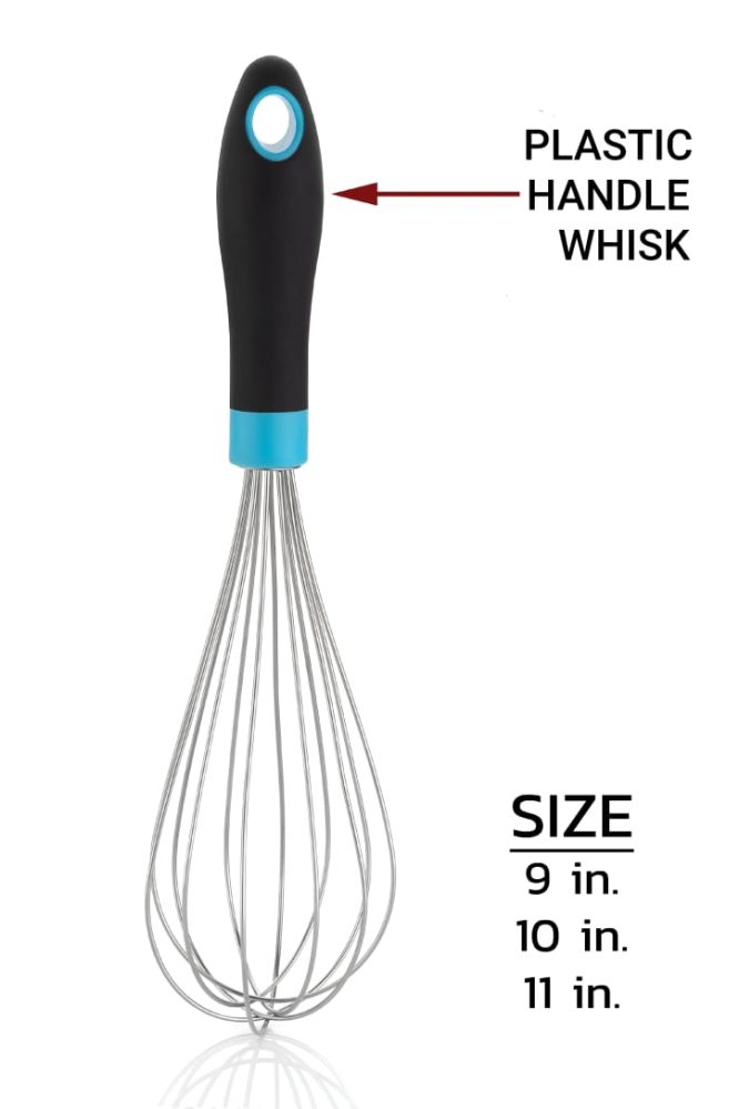 Wisk Plastic Handle No 1(1.60 Mm).