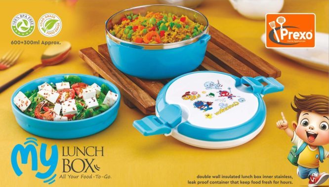 Lunch Box My S.S. (prexo)