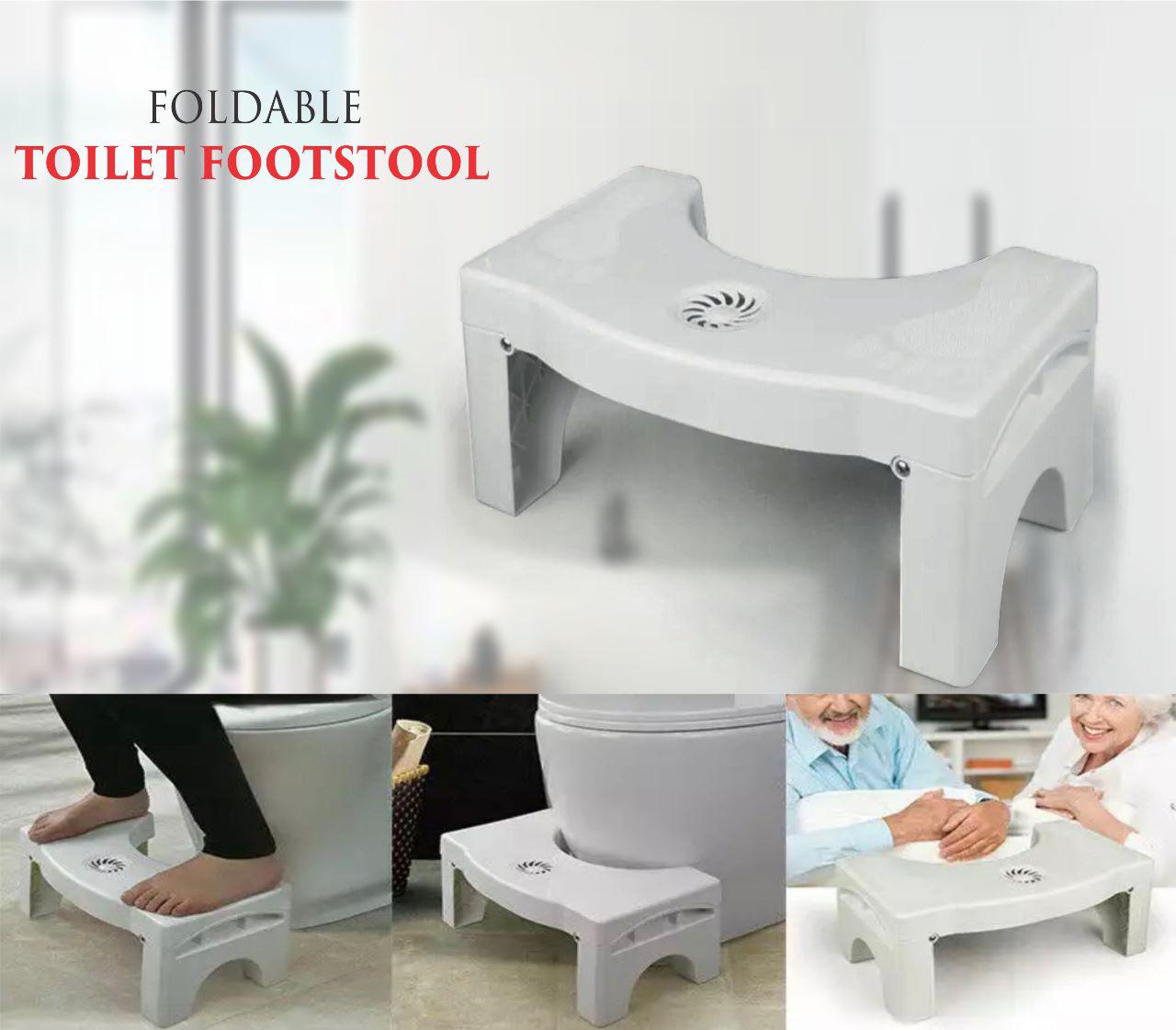 Tool Toilet Foldable