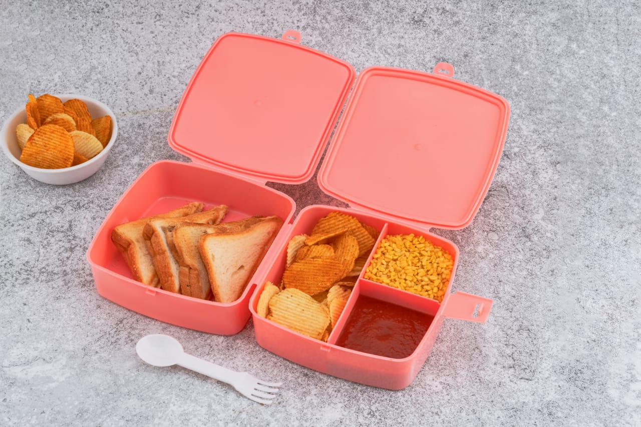 lunch box opex 2 compartment