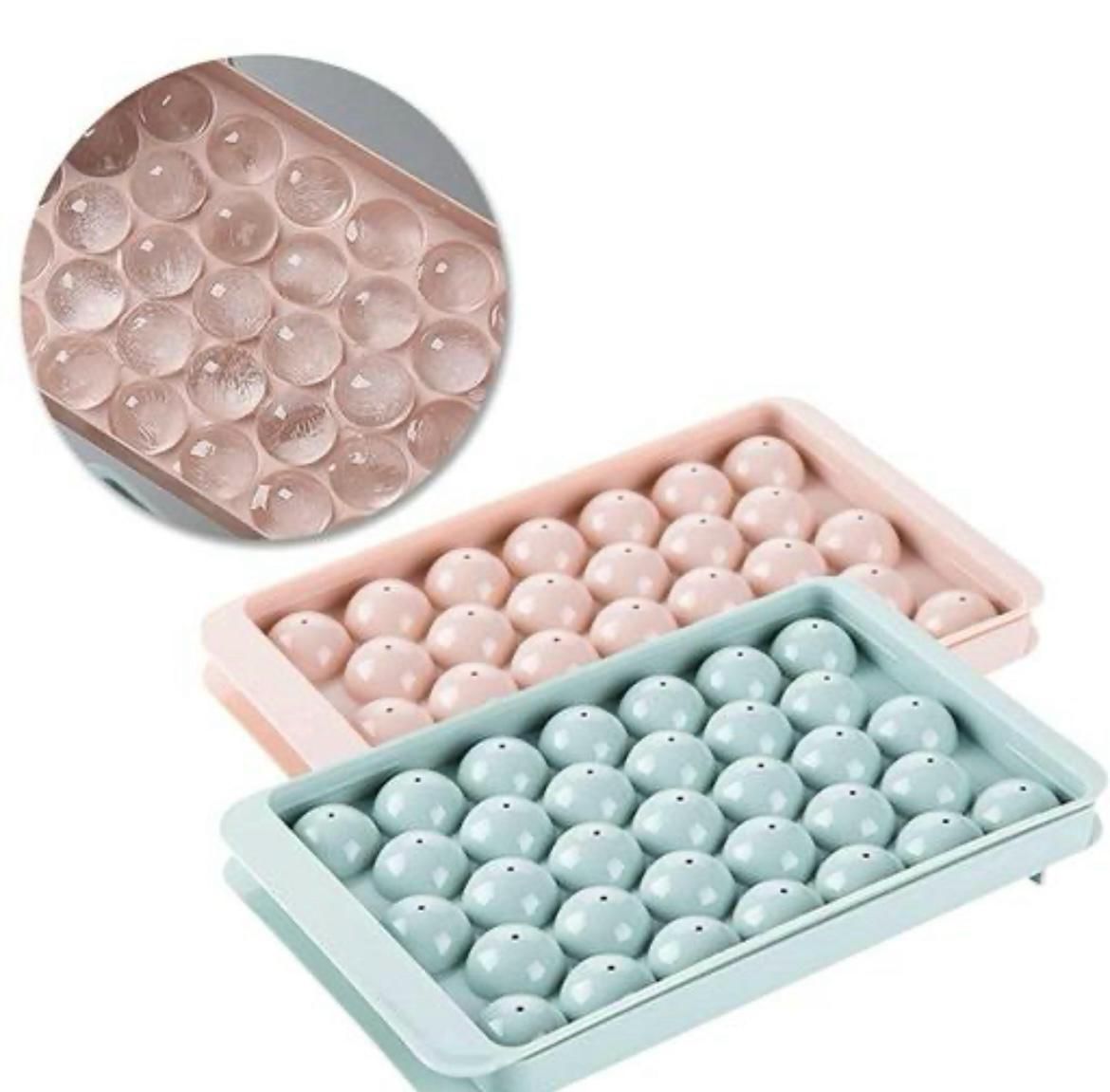 Ice Tray Round