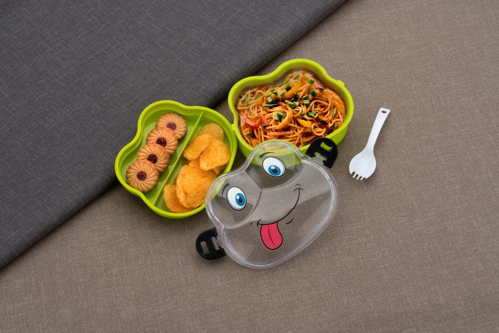 Lunch Box froggy