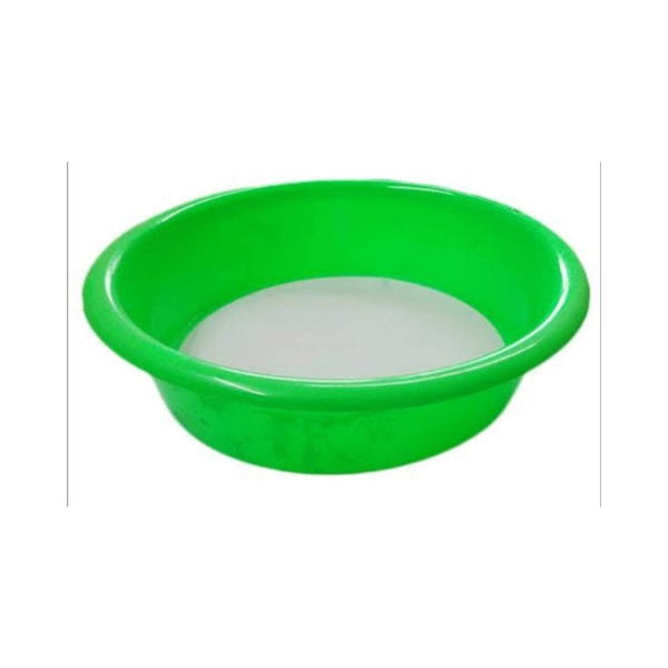 Plastic Kitchenware Flour Strainer Sieve Sifter Heavy Quality, AATA CHANNI / CHALNI 12 pcs set 22*6 size