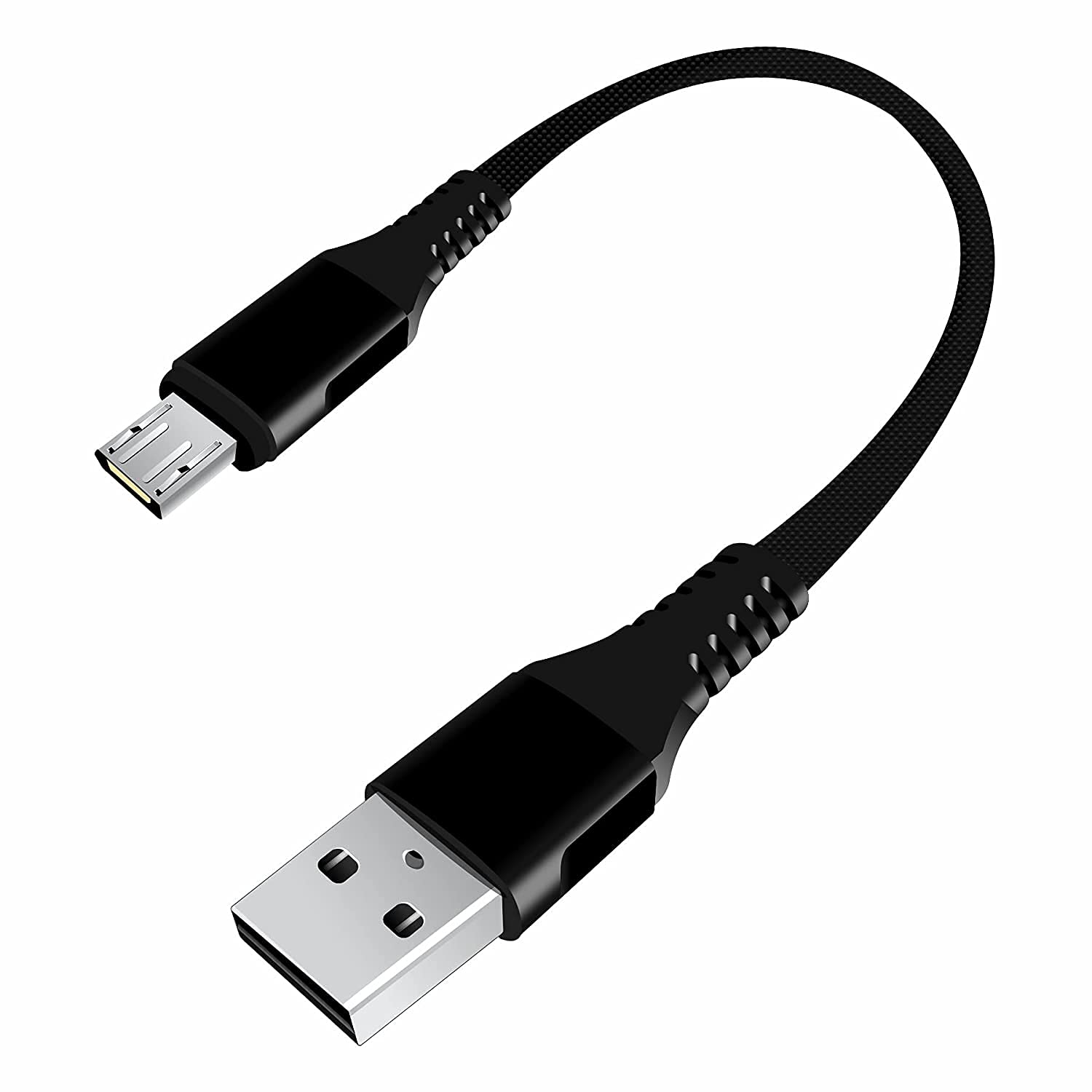 POWER BANK MICRO USB CHARGING CABLE(BLACK)