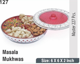 MASALA MUKHVAS 127