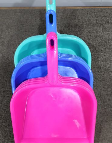 Dustpan Plastic Jumbo Size(12 pcs)