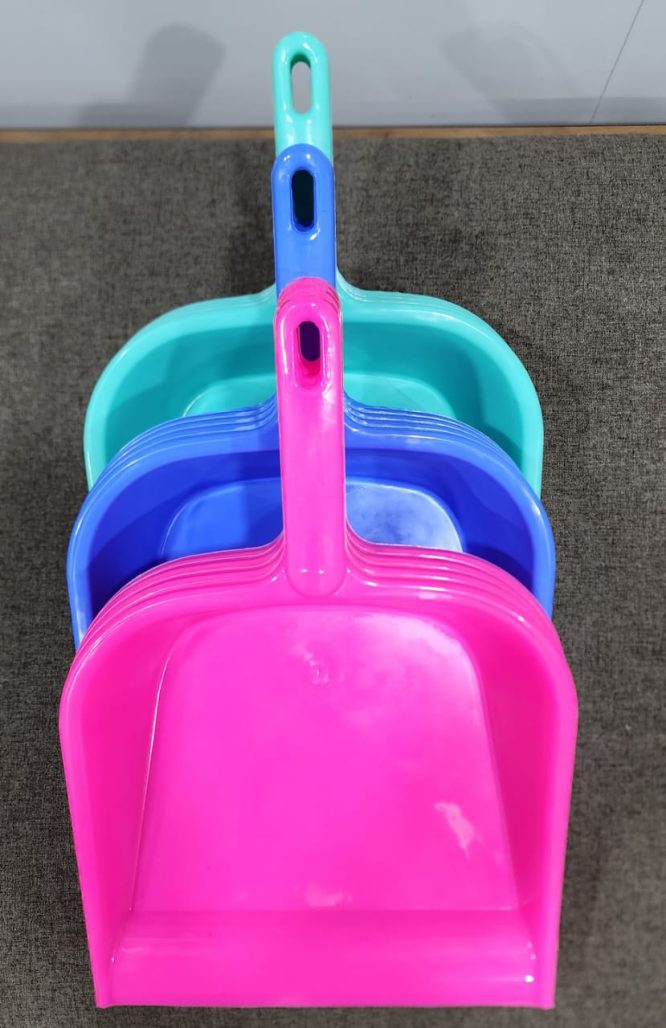 Dustpan Plastic Jumbo Size(12 pcs)