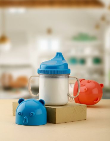 Bottle Baby Sip Mug