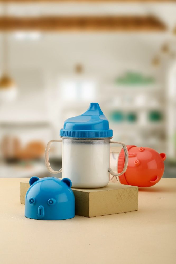 Bottle Baby Sip Mug