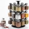 Spice Rack Squre (24) Jar