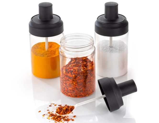 Spice Set Set Of 3