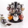 Spice Rack Round 12 Jar