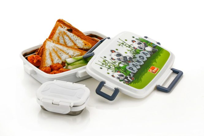 Lunch Box Tengo Small S.S.(prexo)