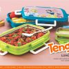 Lunch Box Tengo Big S.S.(prexo)