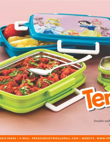 Lunch Box Tengo Big S.S.(prexo)