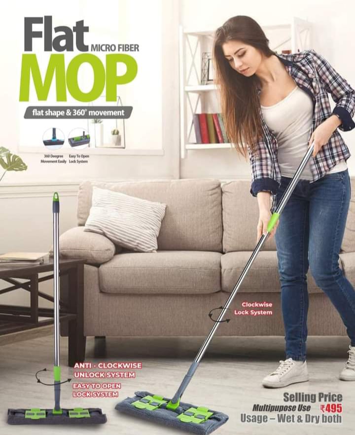 Mop Flate