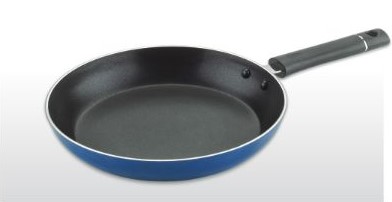 Curved Fry Pan Alfa Series Size In Mm (220)