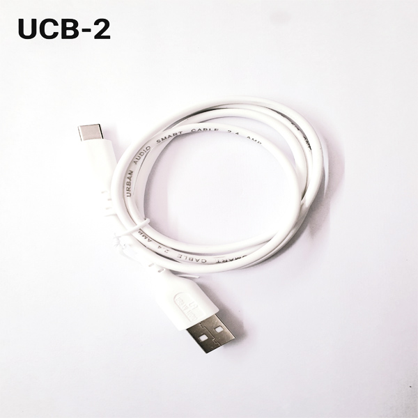 Type-C 2.4A CABLE Rendom Color (UCB-2)