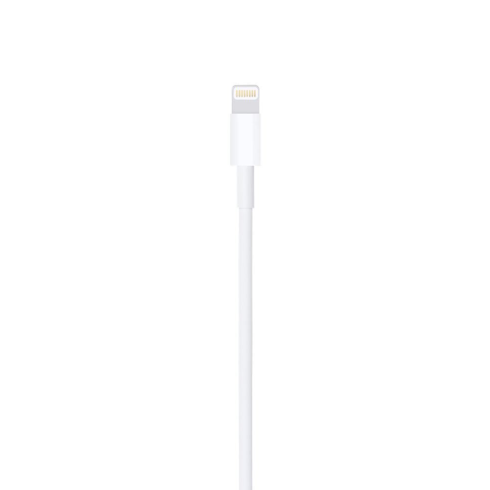 Lightning to USB Cable White(Box Pack)