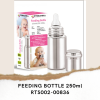 BOTTLE STEELWELL S.S. FEEDING 250ml