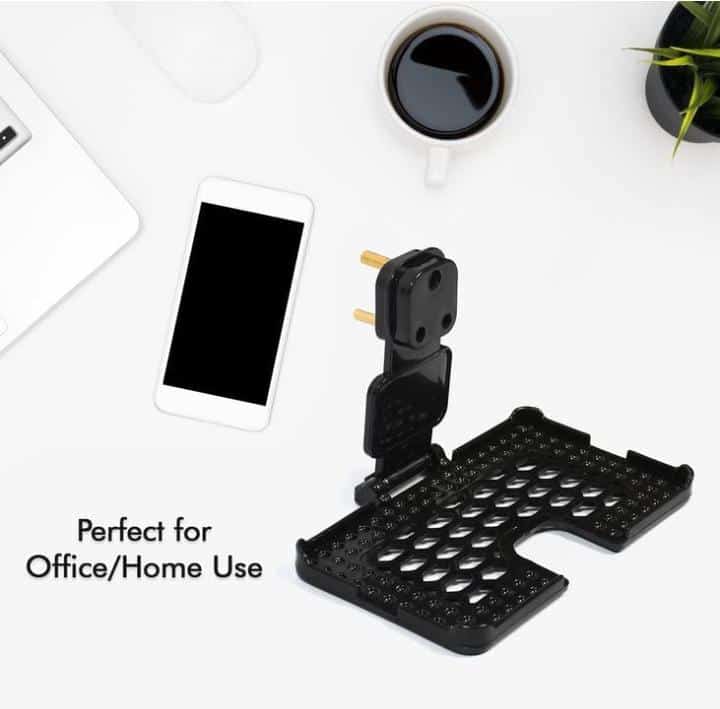 Mobile Charging Stand & holder Prefect For Home &Office Used