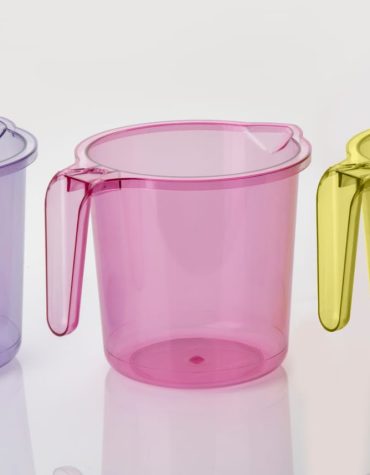 Mug Transparent 750ml