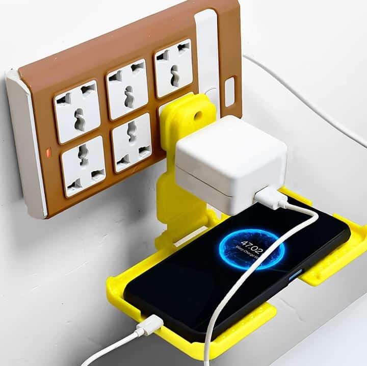 Mobile Charging Stand & holder Prefect For Home &Office Used