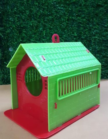 Bird House Plastic Foldable