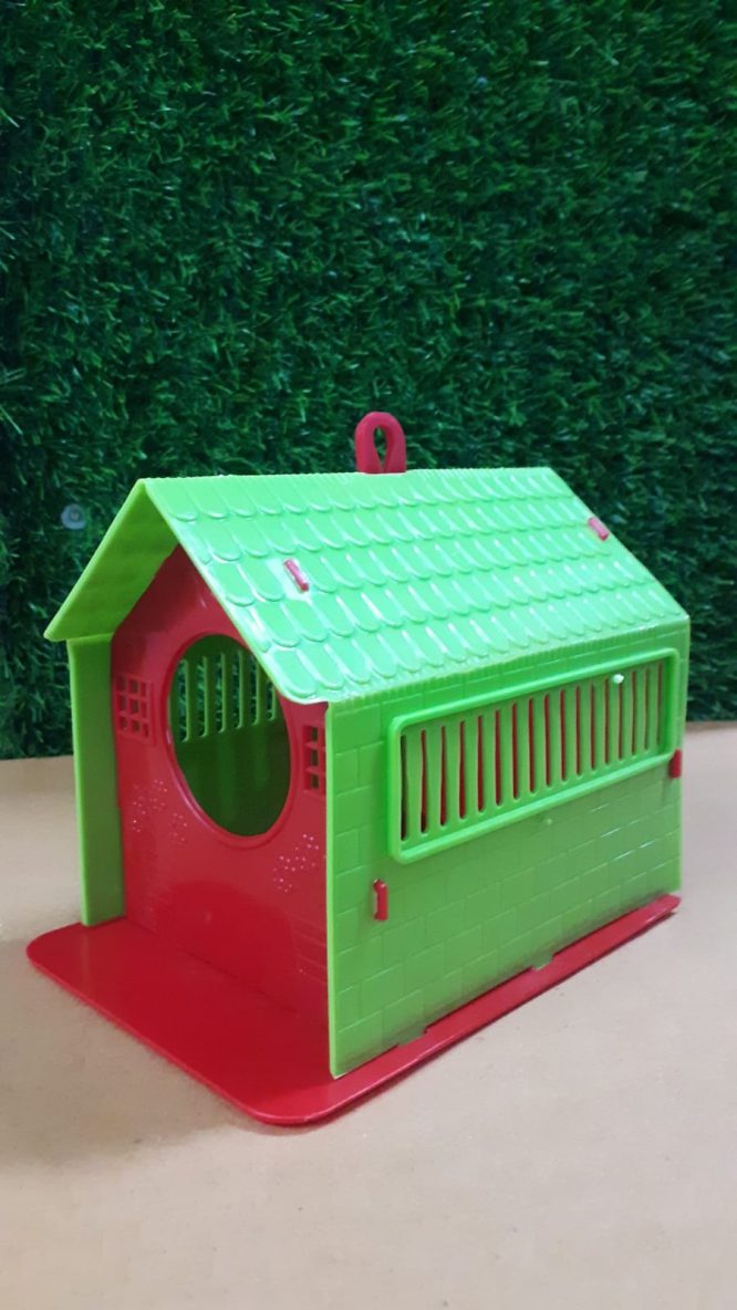 Bird House Plastic Foldable