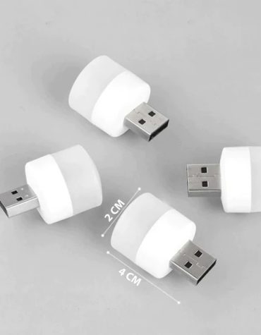 USB LED LAMP NIGHT LIGHT, PLUG IN SMALL LED NIGHTLIGHT MINI PORTABLE FOR PC AND LAPTOP.