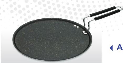 Multi Tawa Alfa Series Size In Mm (285)