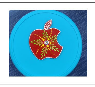 Home Decorative Product APPLE SHAPE