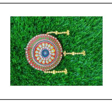 Home Decorative Product RANGOLI LATKAN