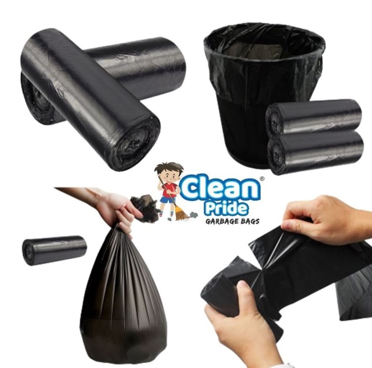 Garbage Bags 30*37(15PCS/BOX)