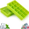 ICE TRAY SLICON [SQURE]