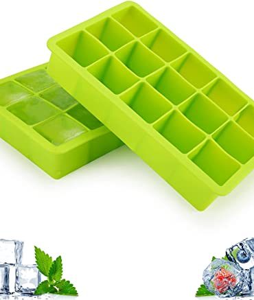 ICE TRAY SLICON [SQURE]