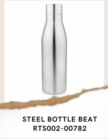 BOTTLE BEAT STEEL [1000ml]