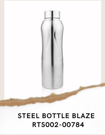 bottle blaze steel [1000ml]