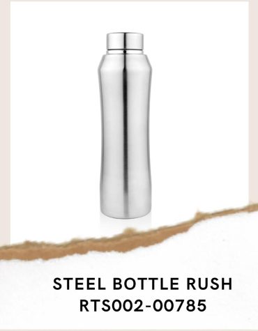 bottle rush steel [1000ml]