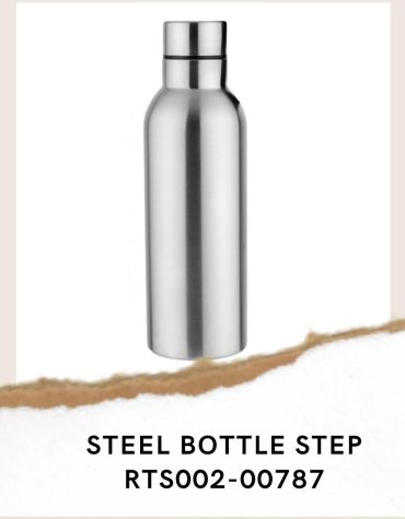 bottle step steel [1000ml]