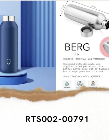 bottle berg steel powder coating [1000ml]