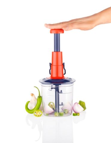 EASY PUSH CHOPPER (1000ML) ROYAL