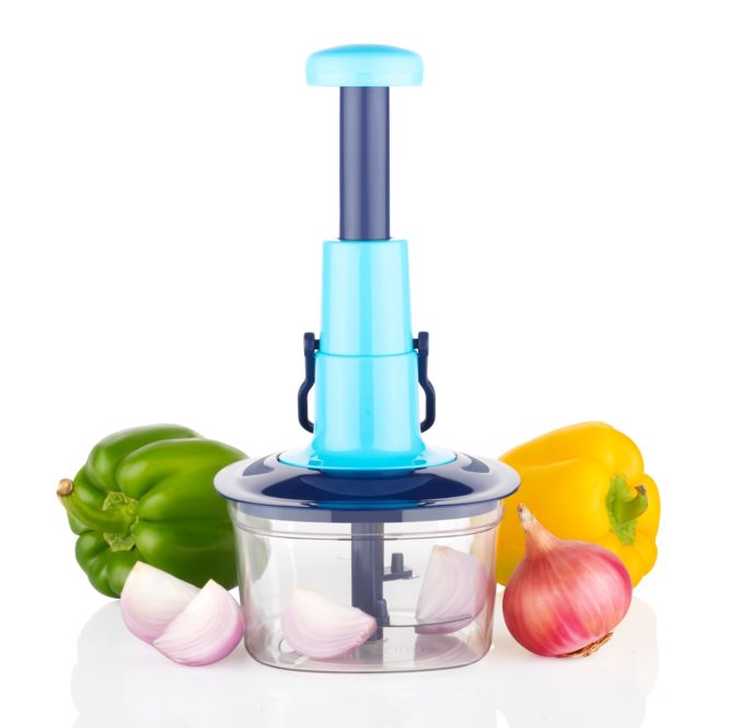 Push Chopper 650ml 2In1 Twister [R]