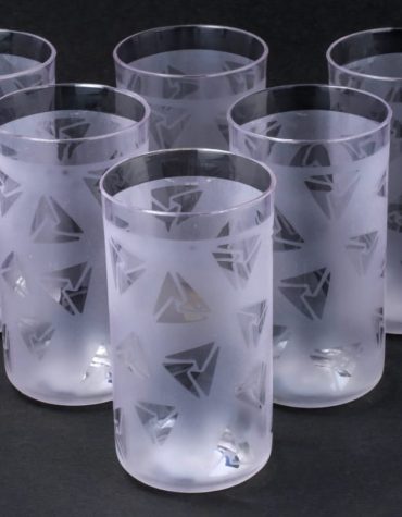 Glass Prism (6Pcs Box)